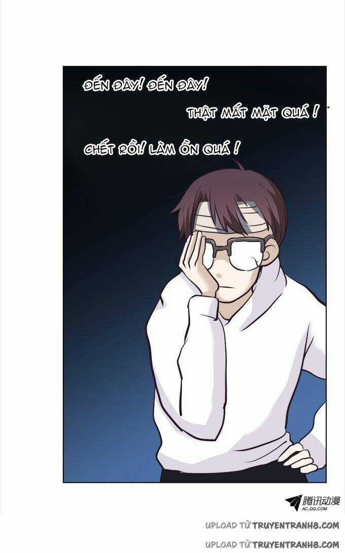 Ớn Lạnh Tuyệt Đối - Chapter 25 - Trang 19