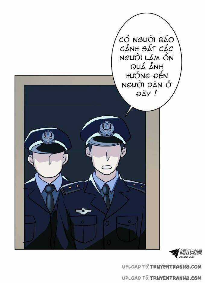 Ớn Lạnh Tuyệt Đối - Chapter 25 - Trang 20