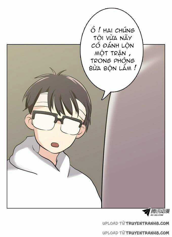 Ớn Lạnh Tuyệt Đối - Chapter 25 - Trang 23