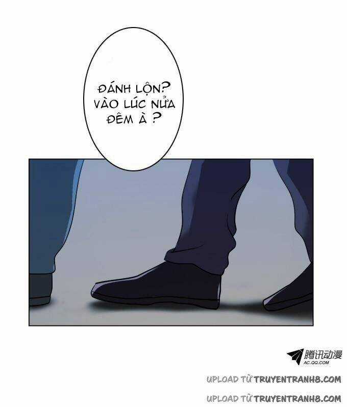 Ớn Lạnh Tuyệt Đối - Chapter 25 - Trang 24