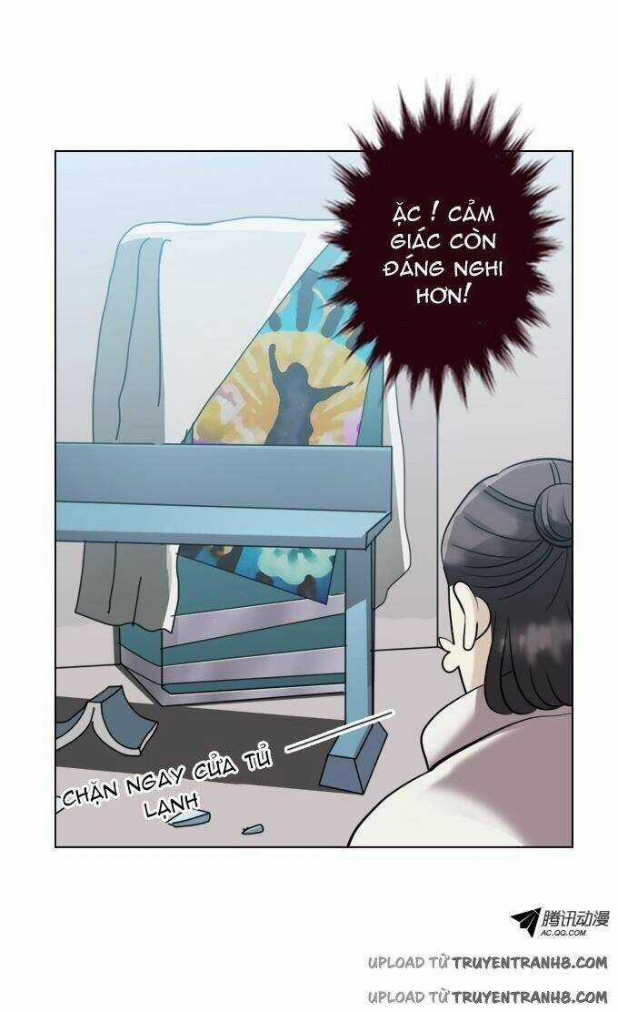 Ớn Lạnh Tuyệt Đối - Chapter 25 - Trang 25