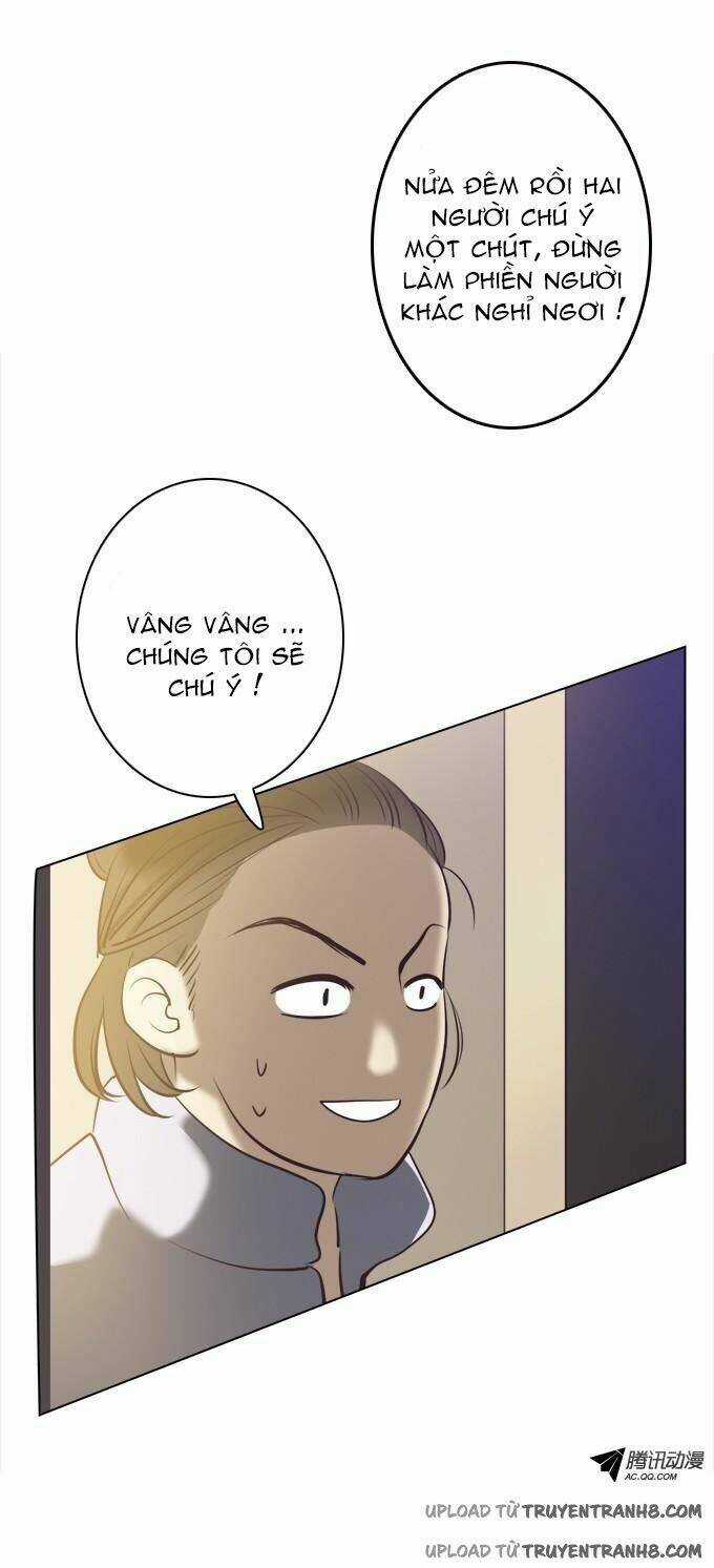 Ớn Lạnh Tuyệt Đối - Chapter 25 - Trang 28