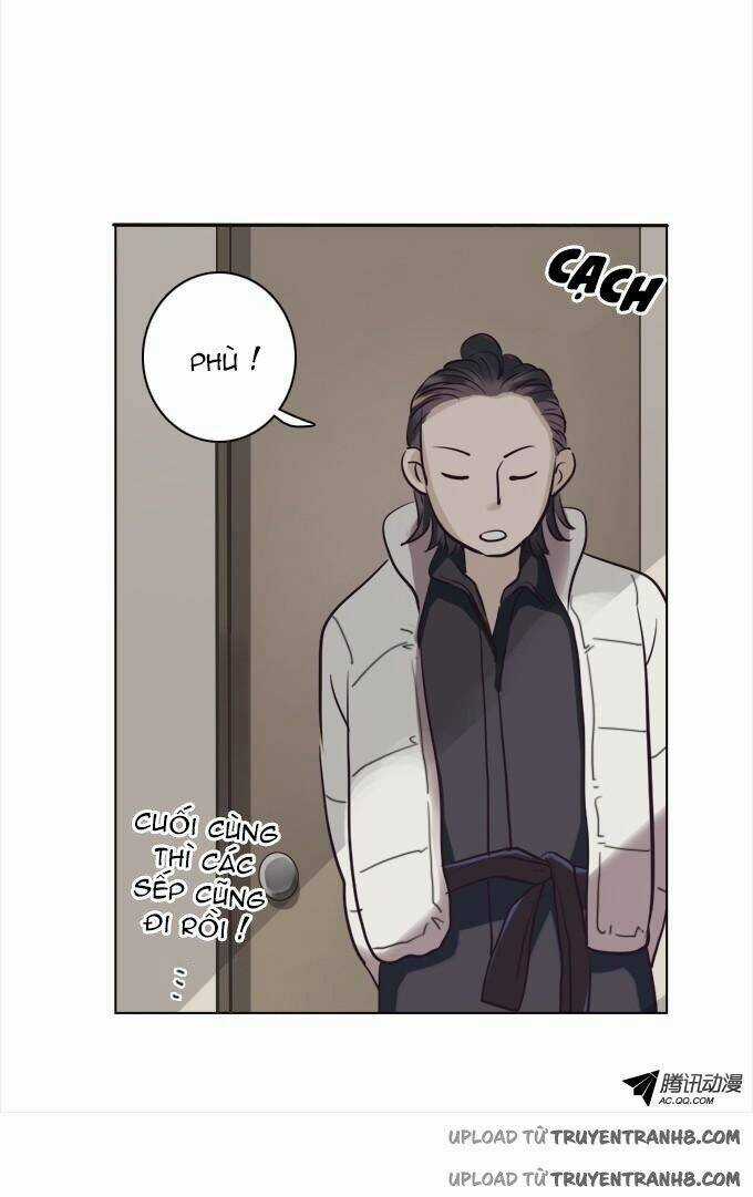 Ớn Lạnh Tuyệt Đối - Chapter 25 - Trang 29