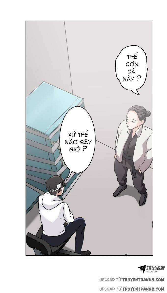 Ớn Lạnh Tuyệt Đối - Chapter 25 - Trang 30