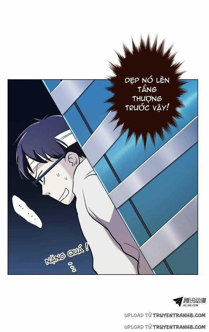 Ớn Lạnh Tuyệt Đối - Chapter 25 - Trang 31