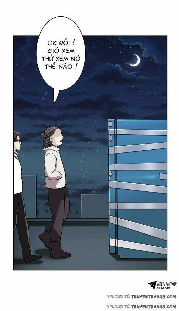 Ớn Lạnh Tuyệt Đối - Chapter 25 - Trang 33