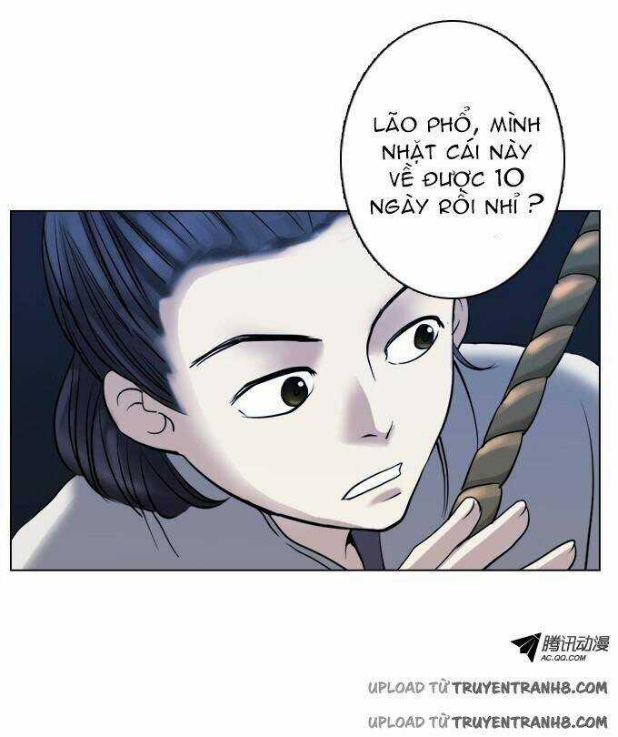 Ớn Lạnh Tuyệt Đối - Chapter 25 - Trang 34