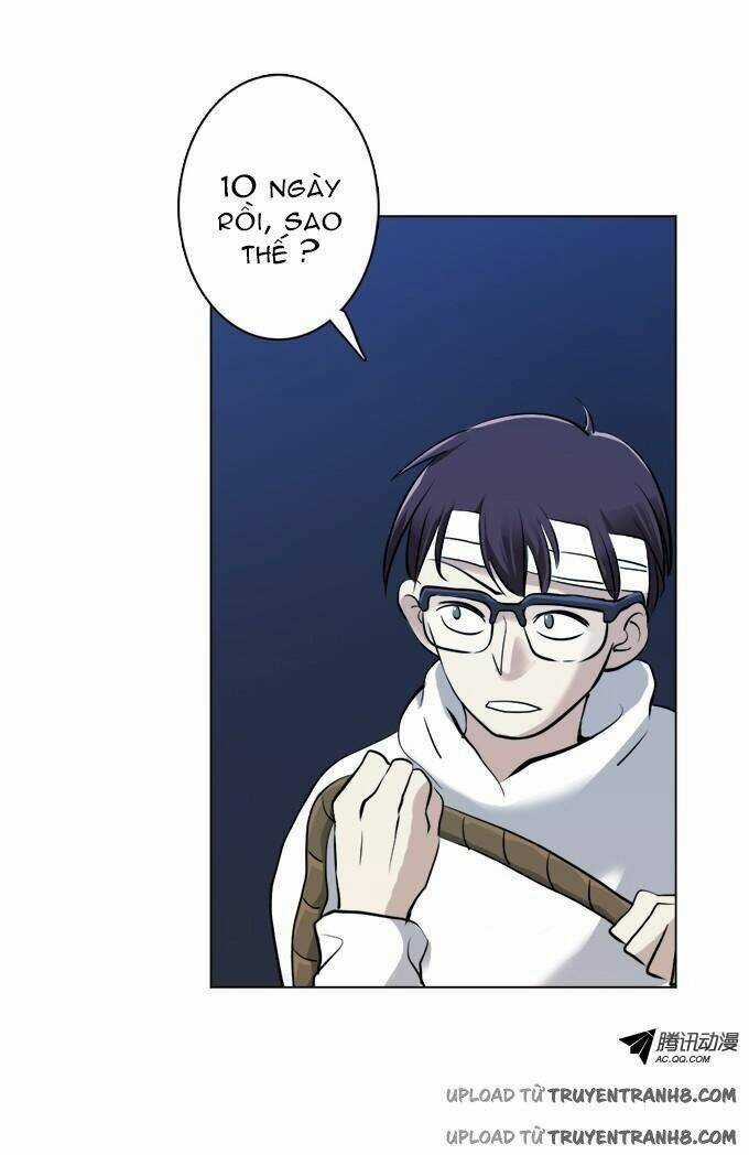 Ớn Lạnh Tuyệt Đối - Chapter 25 - Trang 35