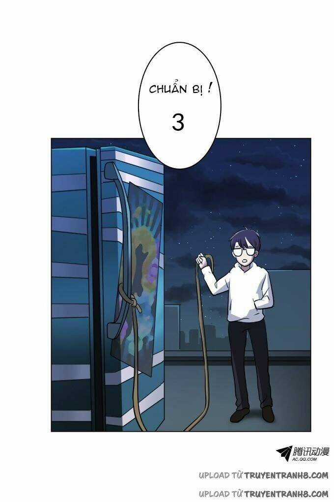 Ớn Lạnh Tuyệt Đối - Chapter 25 - Trang 37