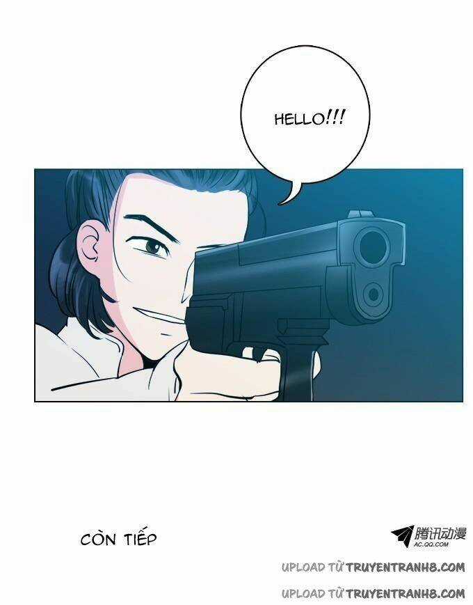 Ớn Lạnh Tuyệt Đối - Chapter 25 - Trang 40