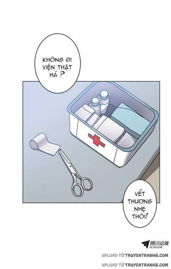 Ớn Lạnh Tuyệt Đối - Chapter 25 - Trang 5