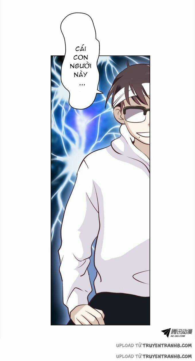 Ớn Lạnh Tuyệt Đối - Chapter 25 - Trang 10