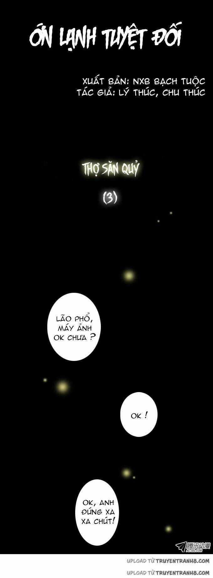 Ớn Lạnh Tuyệt Đối - Chapter 26 - Trang 2