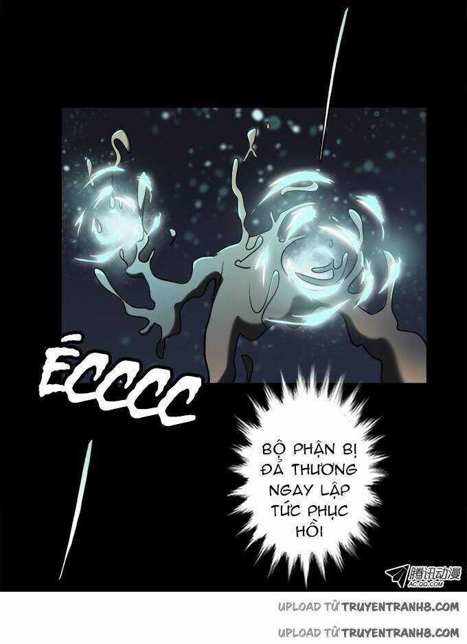 Ớn Lạnh Tuyệt Đối - Chapter 26 - Trang 13