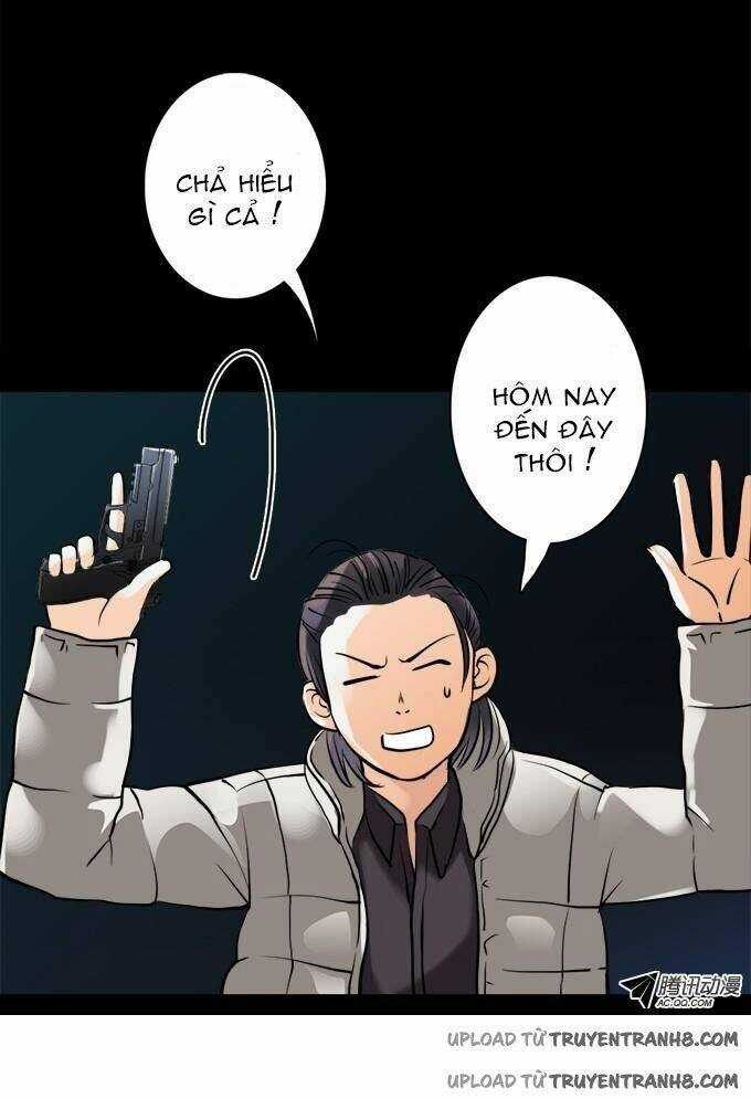 Ớn Lạnh Tuyệt Đối - Chapter 26 - Trang 17