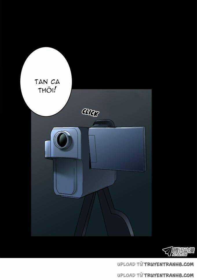 Ớn Lạnh Tuyệt Đối - Chapter 26 - Trang 18