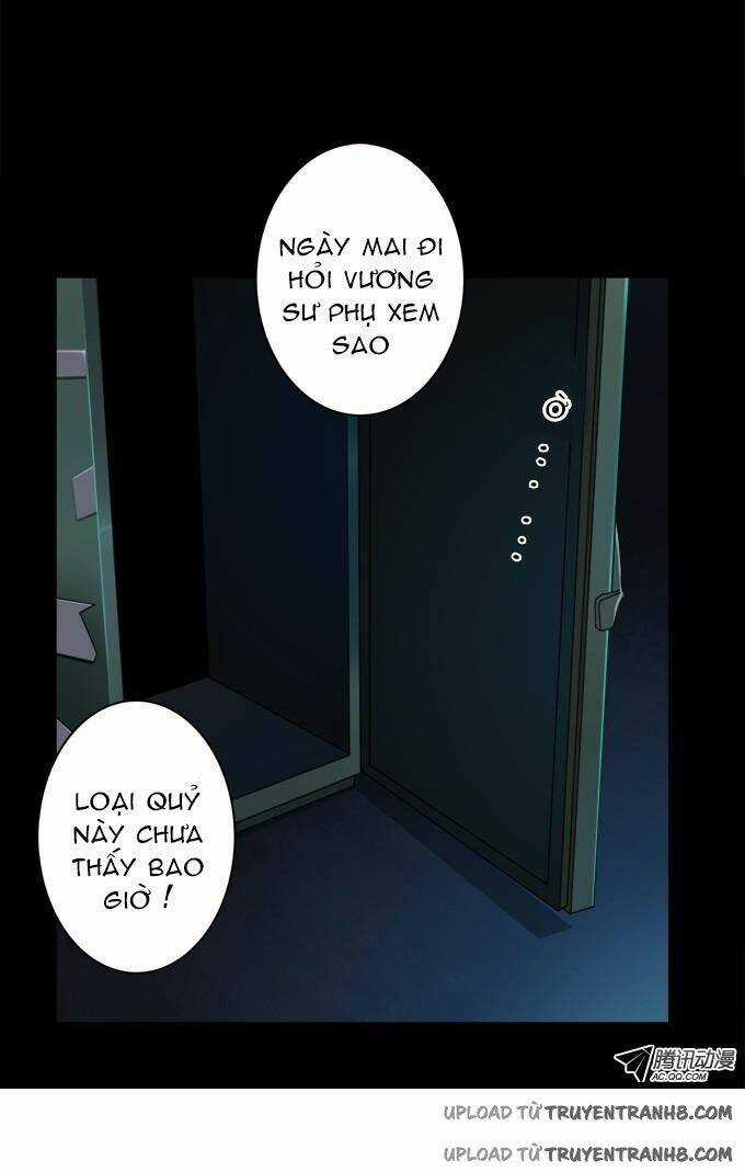 Ớn Lạnh Tuyệt Đối - Chapter 26 - Trang 20