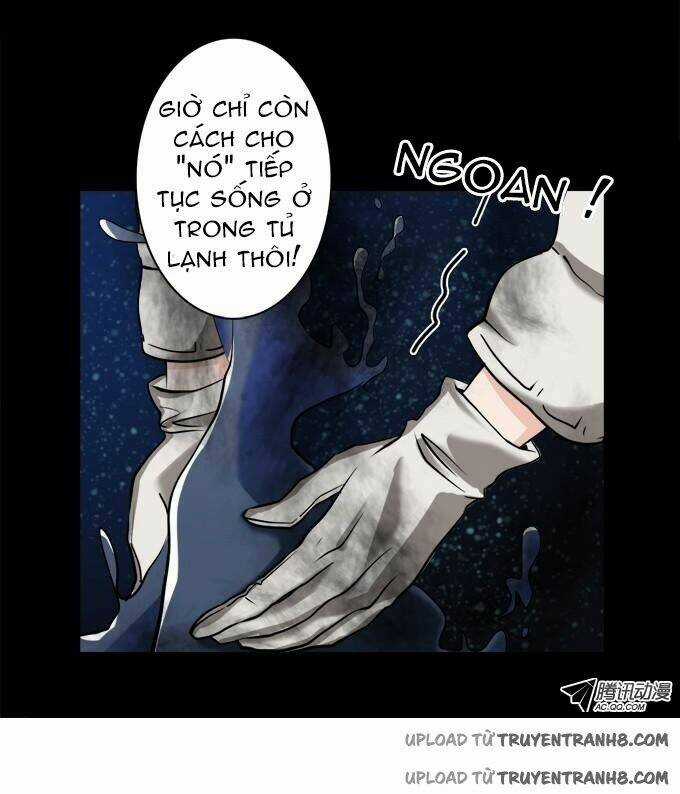 Ớn Lạnh Tuyệt Đối - Chapter 26 - Trang 21