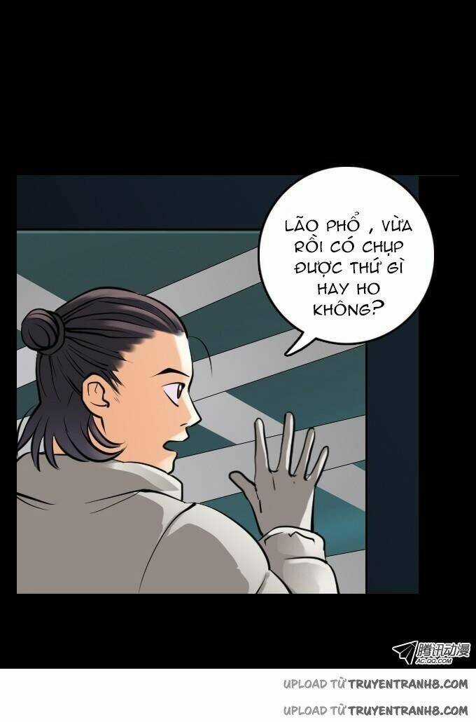 Ớn Lạnh Tuyệt Đối - Chapter 26 - Trang 22