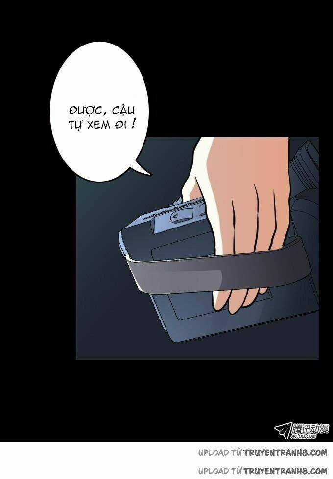 Ớn Lạnh Tuyệt Đối - Chapter 26 - Trang 23