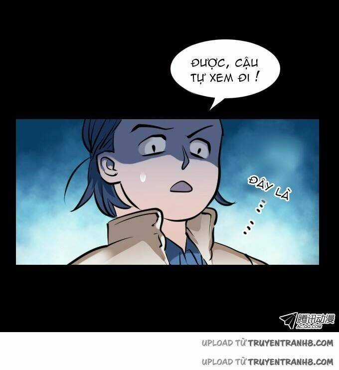 Ớn Lạnh Tuyệt Đối - Chapter 26 - Trang 24