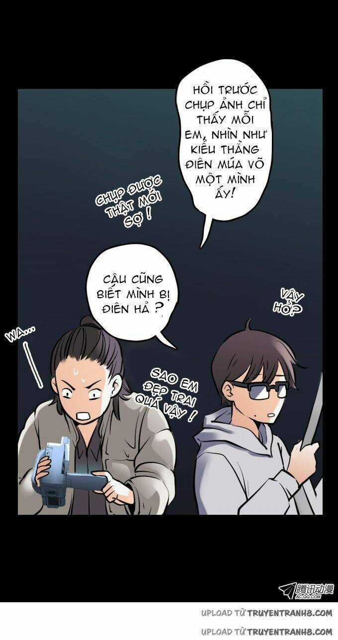 Ớn Lạnh Tuyệt Đối - Chapter 26 - Trang 26