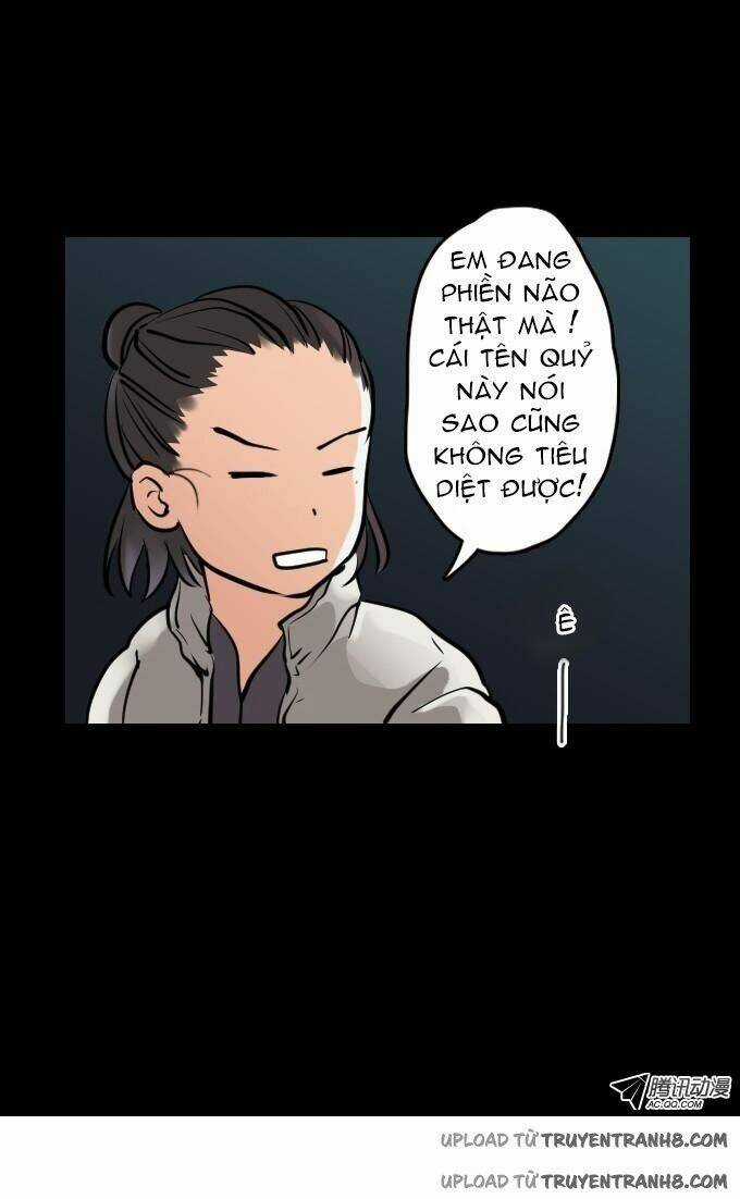 Ớn Lạnh Tuyệt Đối - Chapter 26 - Trang 27