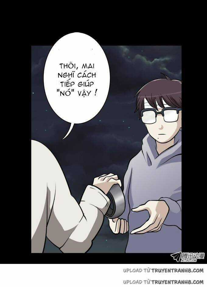 Ớn Lạnh Tuyệt Đối - Chapter 26 - Trang 28