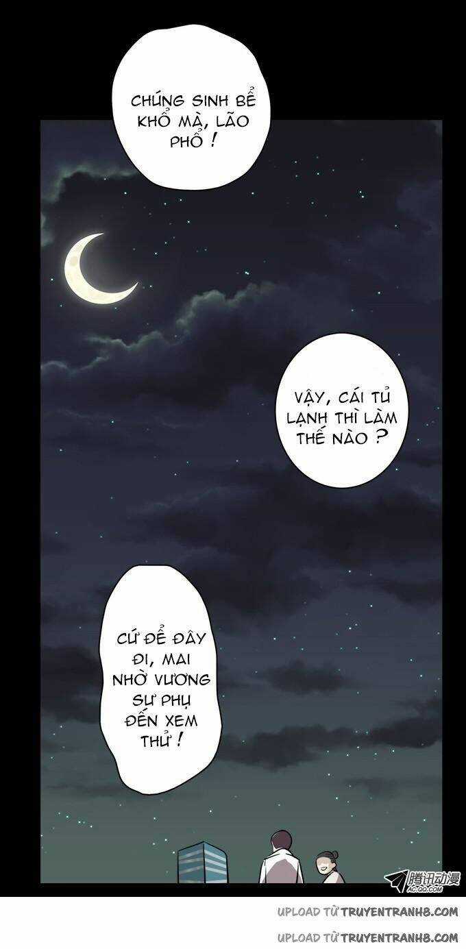 Ớn Lạnh Tuyệt Đối - Chapter 26 - Trang 30