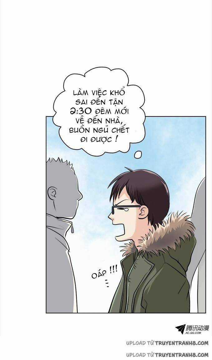 Ớn Lạnh Tuyệt Đối - Chapter 26 - Trang 32