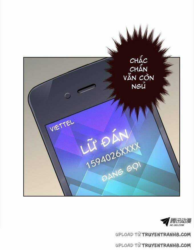 Ớn Lạnh Tuyệt Đối - Chapter 26 - Trang 33