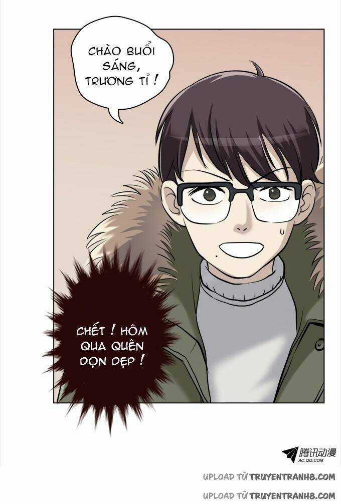 Ớn Lạnh Tuyệt Đối - Chapter 26 - Trang 36