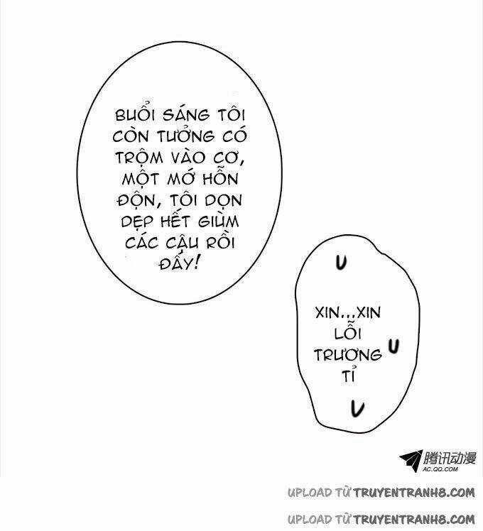 Ớn Lạnh Tuyệt Đối - Chapter 26 - Trang 37