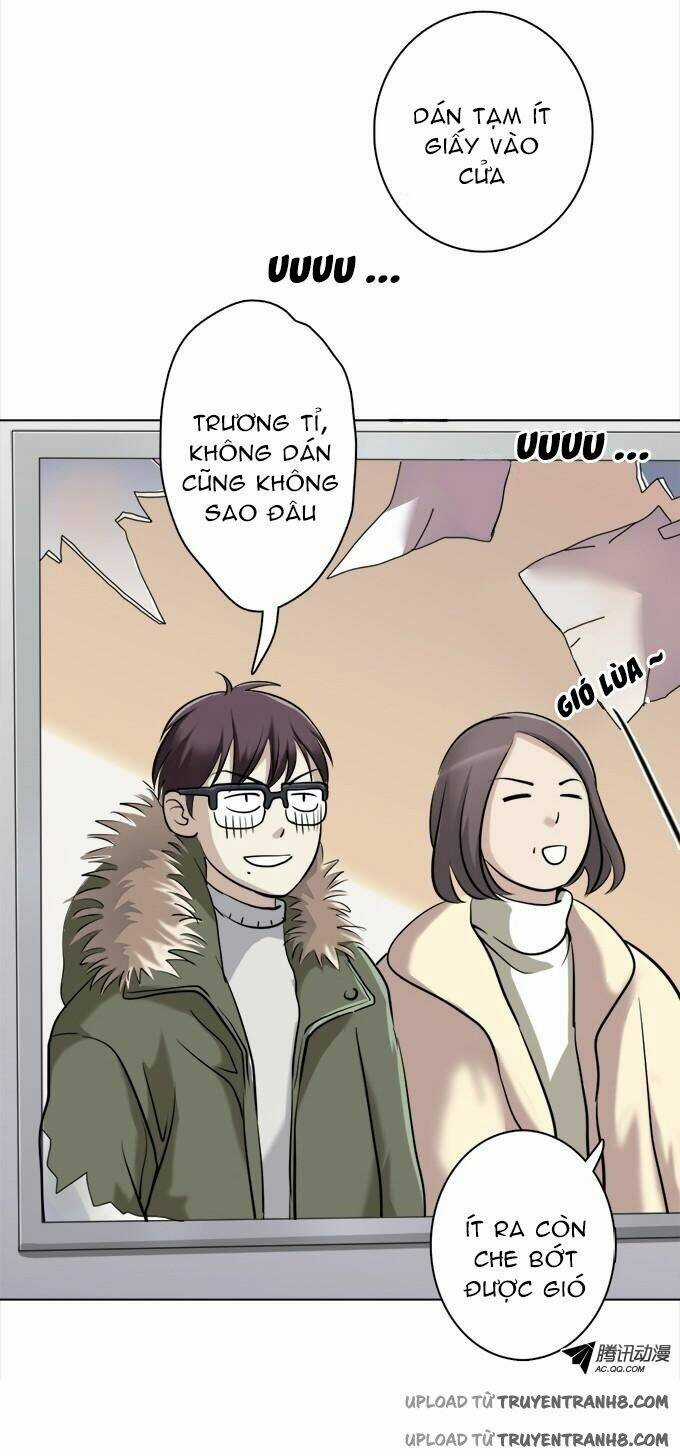 Ớn Lạnh Tuyệt Đối - Chapter 26 - Trang 38