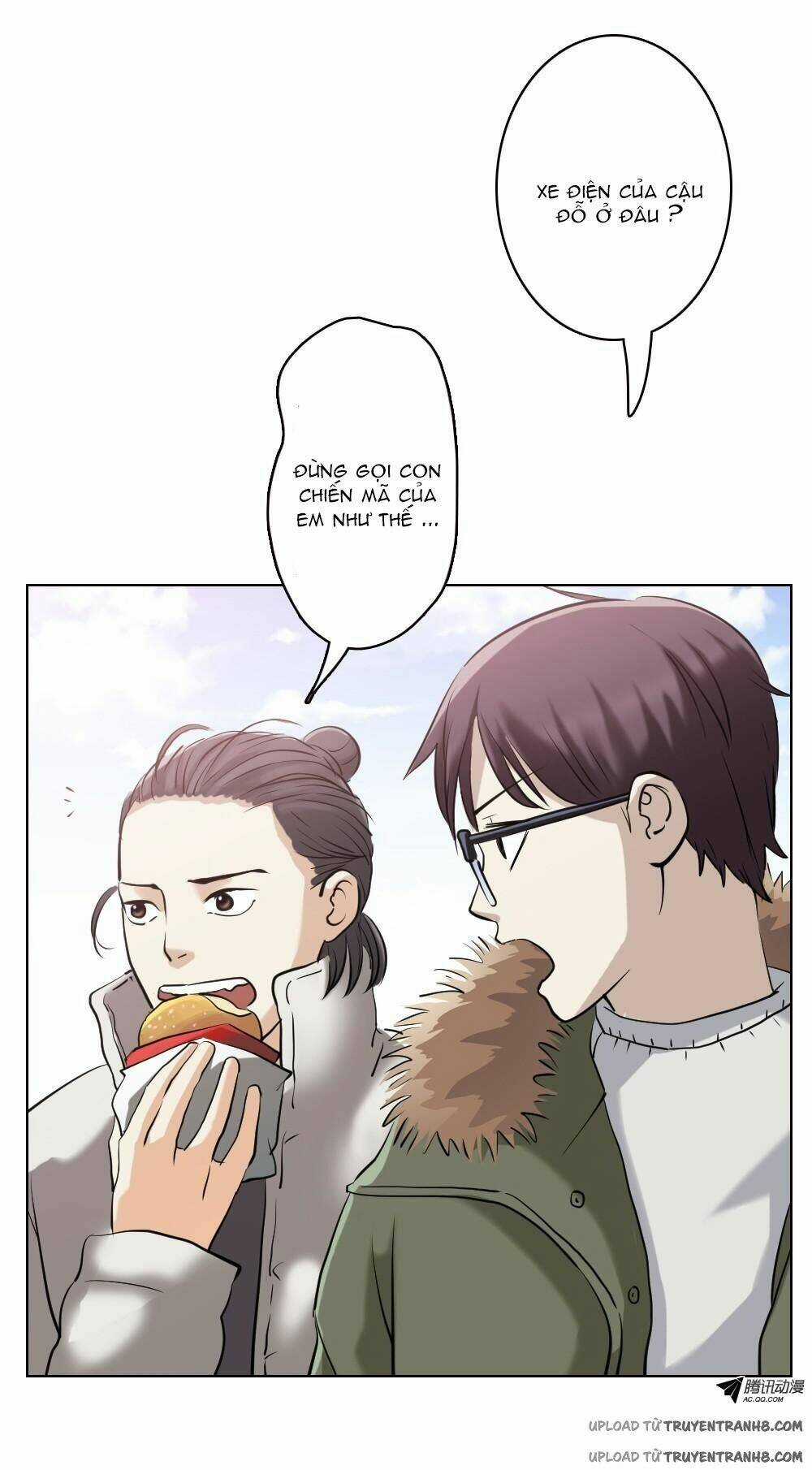 Ớn Lạnh Tuyệt Đối - Chapter 26 - Trang 45