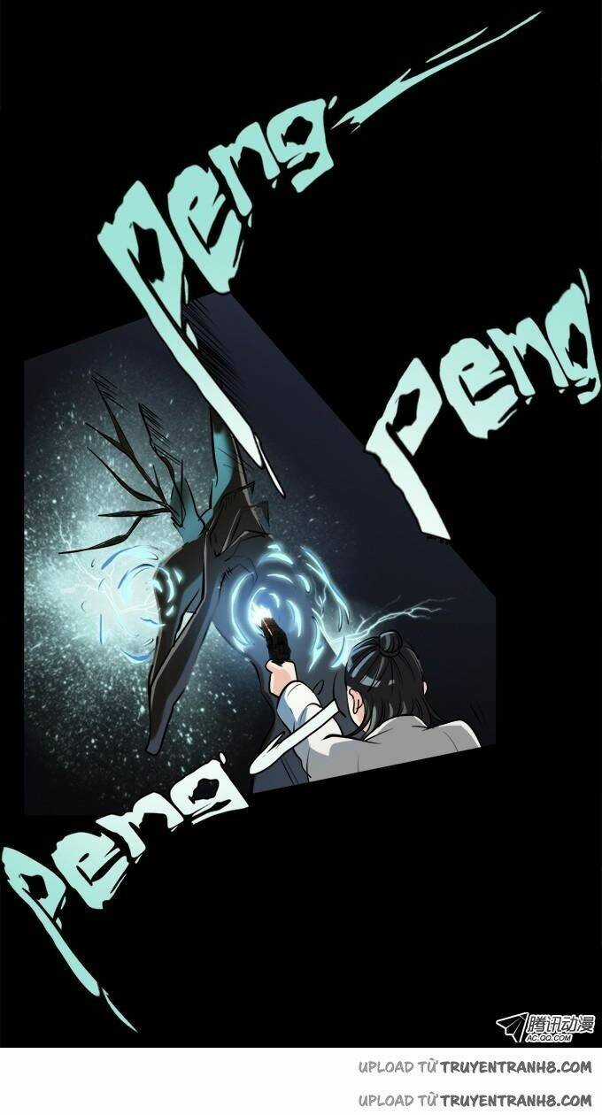 Ớn Lạnh Tuyệt Đối - Chapter 26 - Trang 6