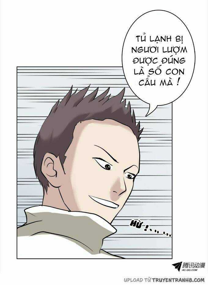 Ớn Lạnh Tuyệt Đối - Chapter 27 - Trang 12