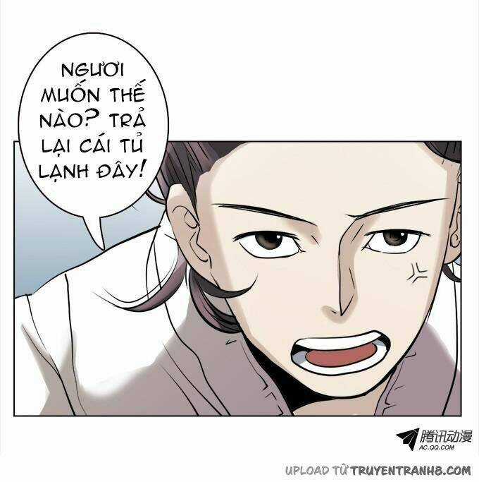 Ớn Lạnh Tuyệt Đối - Chapter 27 - Trang 13