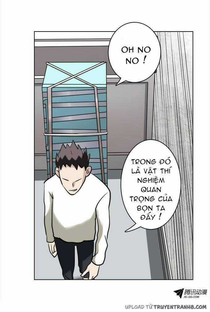 Ớn Lạnh Tuyệt Đối - Chapter 27 - Trang 14