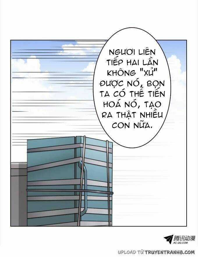 Ớn Lạnh Tuyệt Đối - Chapter 27 - Trang 15