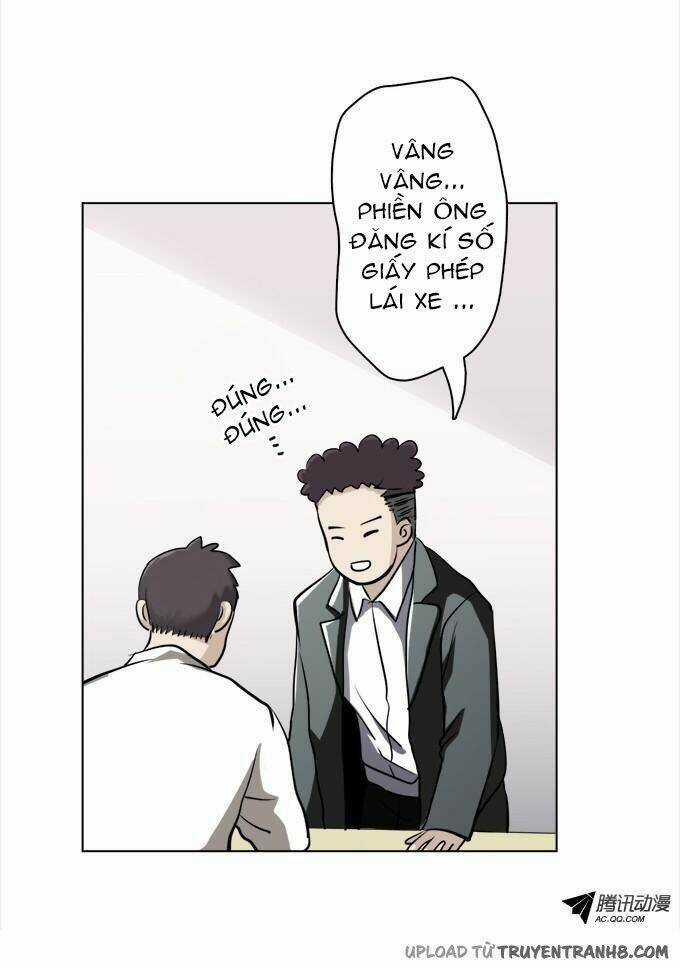 Ớn Lạnh Tuyệt Đối - Chapter 27 - Trang 20