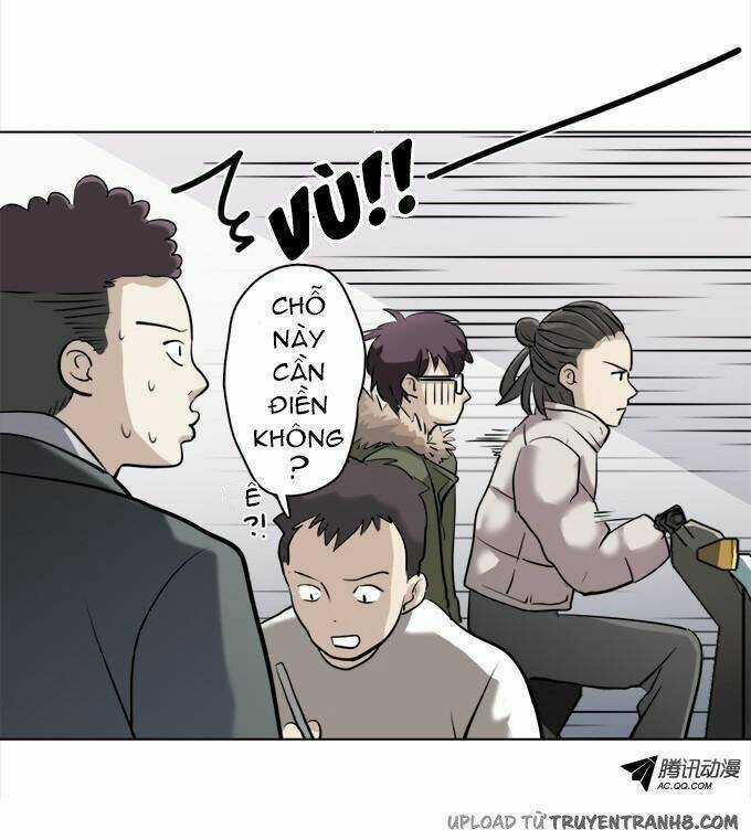 Ớn Lạnh Tuyệt Đối - Chapter 27 - Trang 21