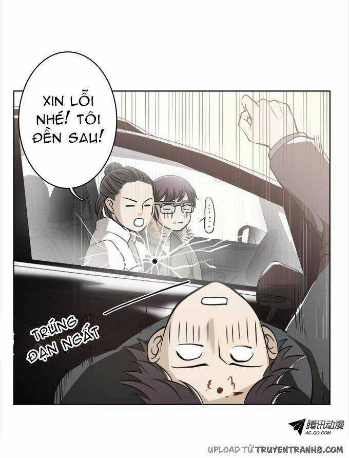 Ớn Lạnh Tuyệt Đối - Chapter 27 - Trang 25