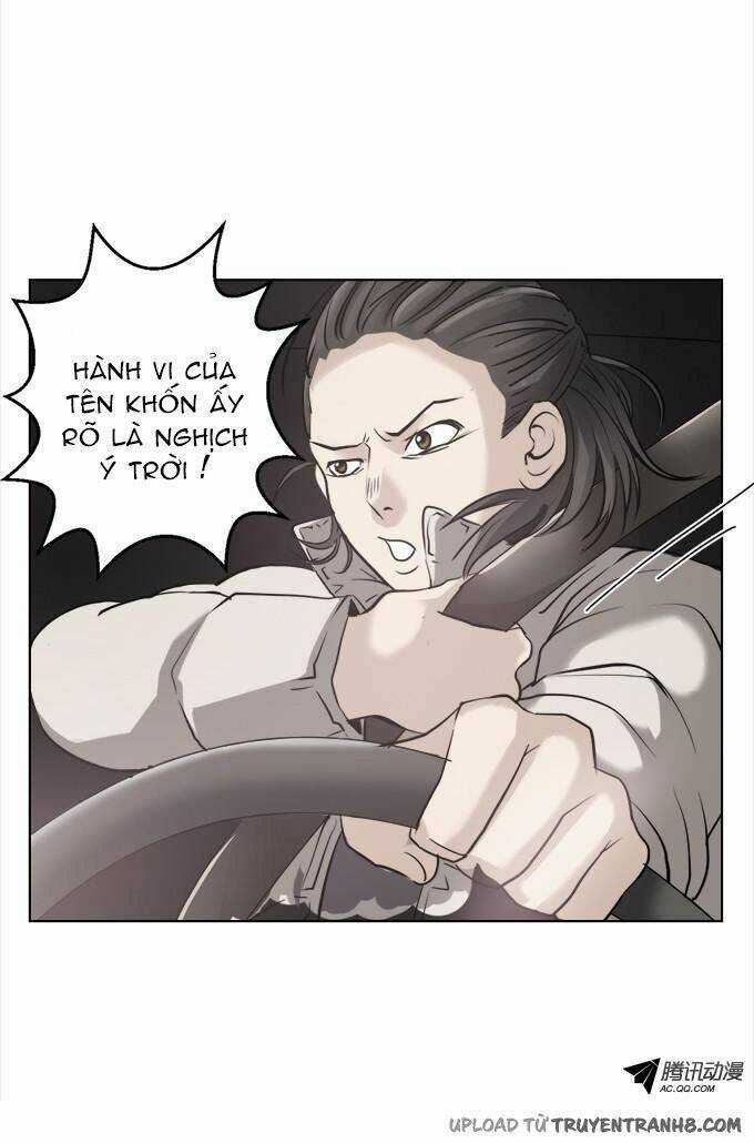 Ớn Lạnh Tuyệt Đối - Chapter 27 - Trang 27