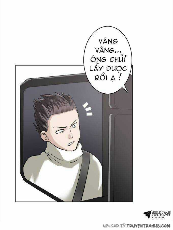 Ớn Lạnh Tuyệt Đối - Chapter 27 - Trang 29