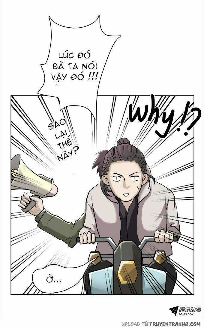 Ớn Lạnh Tuyệt Đối - Chapter 27 - Trang 4