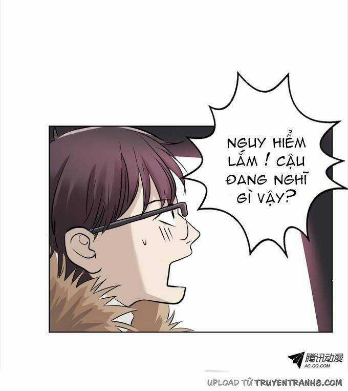 Ớn Lạnh Tuyệt Đối - Chapter 27 - Trang 32