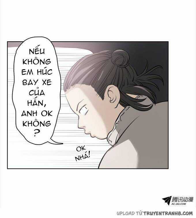 Ớn Lạnh Tuyệt Đối - Chapter 27 - Trang 33