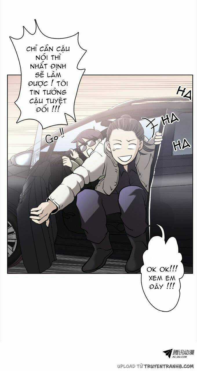 Ớn Lạnh Tuyệt Đối - Chapter 27 - Trang 34