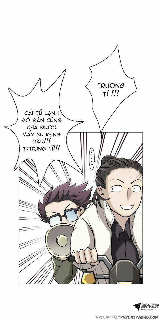 Ớn Lạnh Tuyệt Đối - Chapter 27 - Trang 5